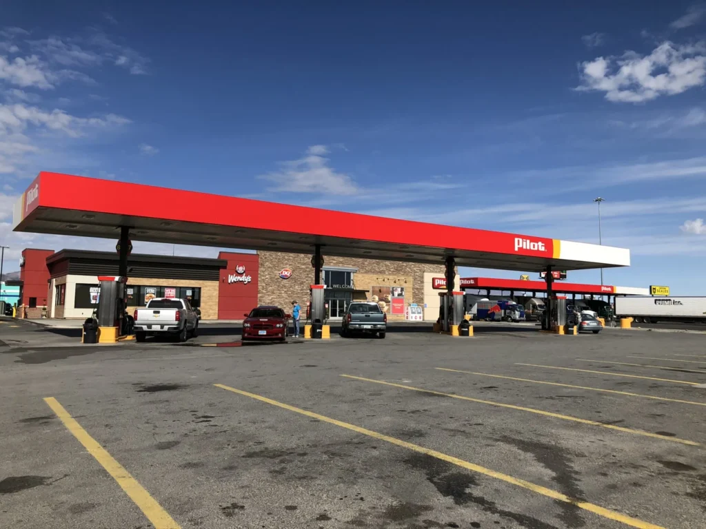 Pilot Flying J Fernley